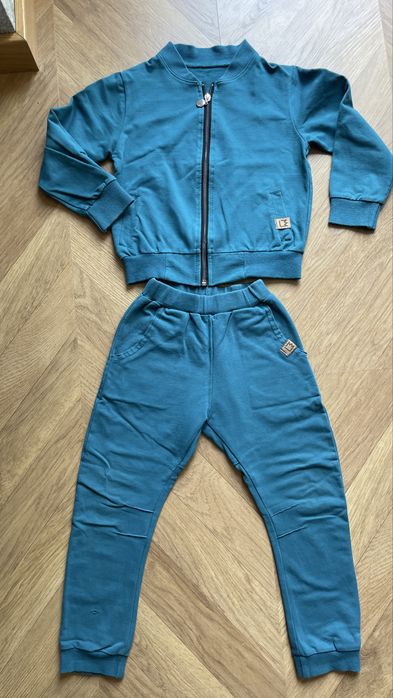 Dres MIMI 116 Bluza bomberka Spodnie