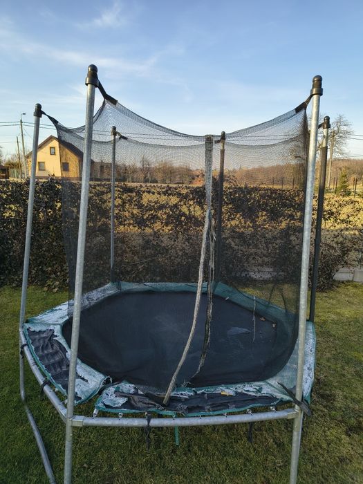 Sprzedam trampoline