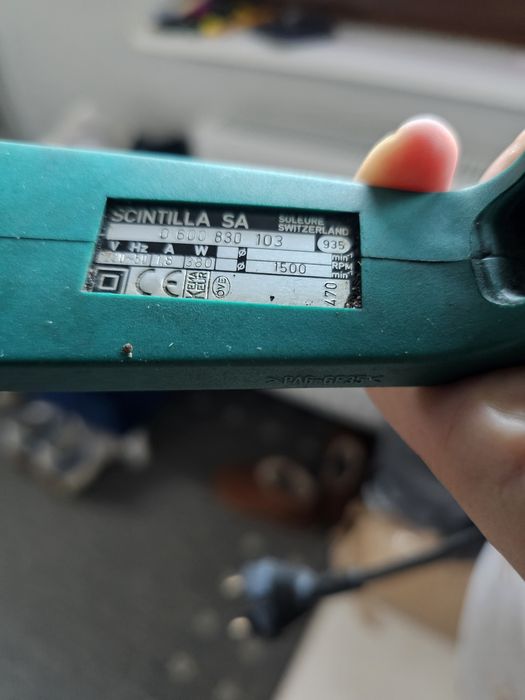 Bosch nożyce do żywopłotu