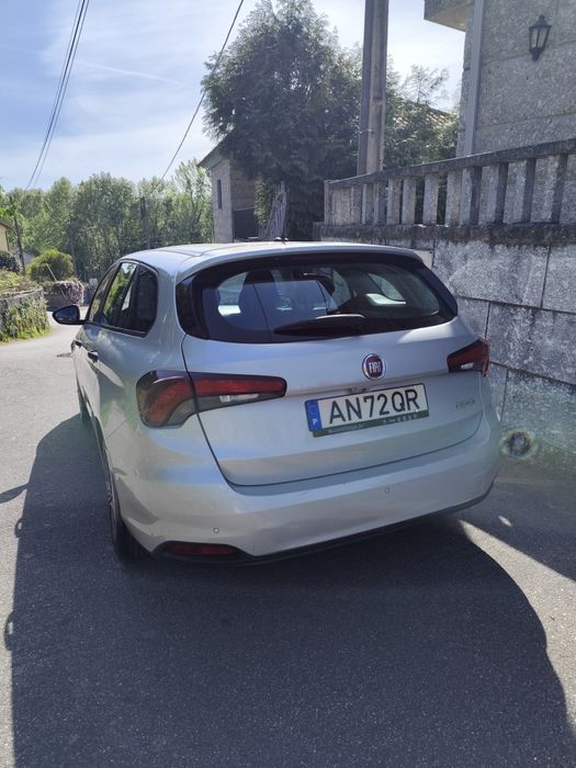 Fiat Tipo City Life Diesel