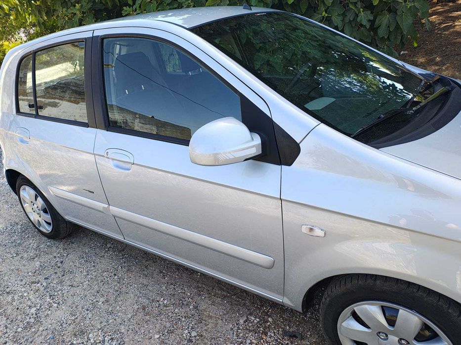 Hyundai Getz 2008 Extremamente Conservado