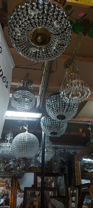 Lustres/Candeeiros(Armazém)