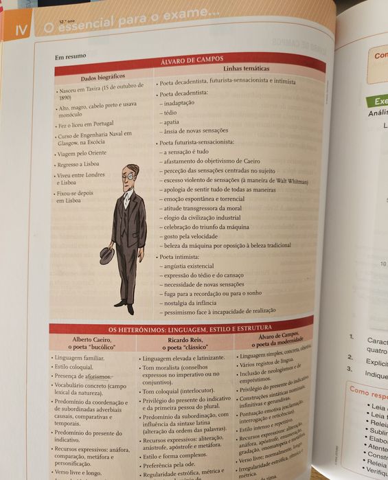 Manual Apoio ao Exame Português 12 Ano