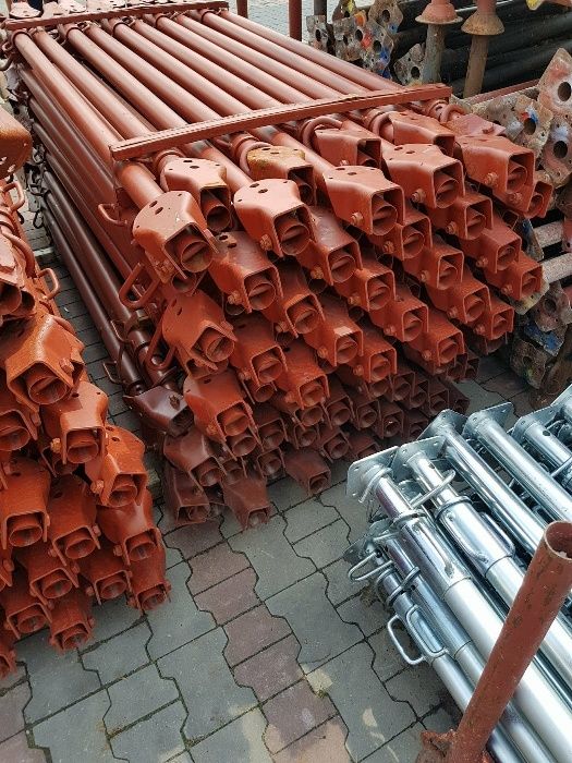 Podpora skośna szalunkowa nowa 350, szalunki, sklejka, dźwigary