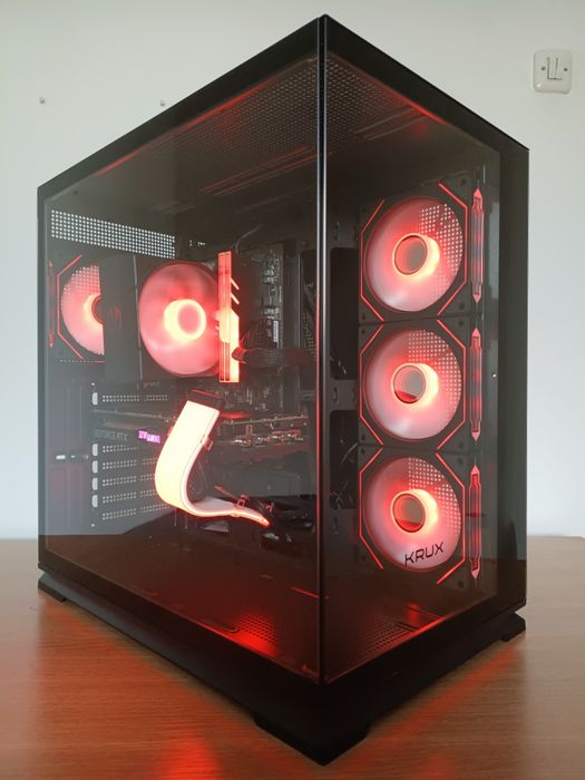 Komputer Gamingowy Ryzen 5 3600 | RTX 2070 | 16GB RAM | SSD