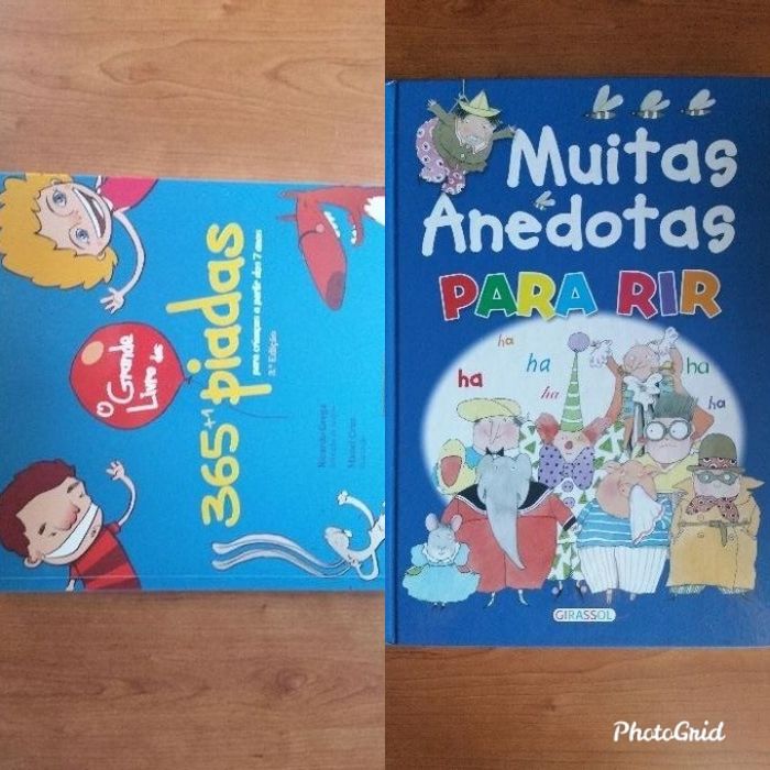 NEW | The Great Book of 365+1 Jokes and Many Anecdotes to Make You Laugh