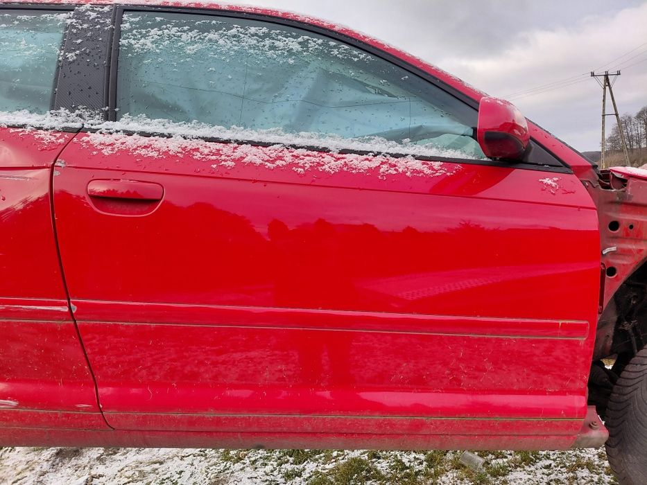 Audi A3 P8 na części