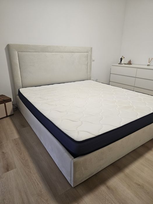Cama de casal Sommier KingSize