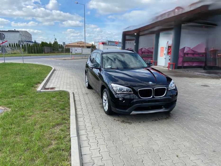 BMW X1 Polski Salon