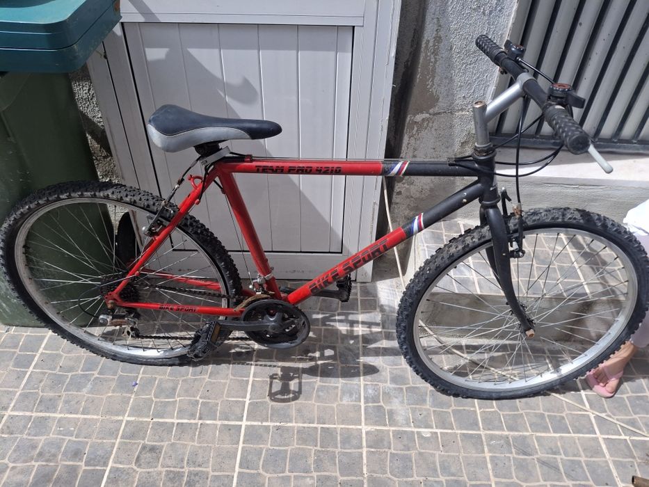 Bicicleta "Bike Sport"