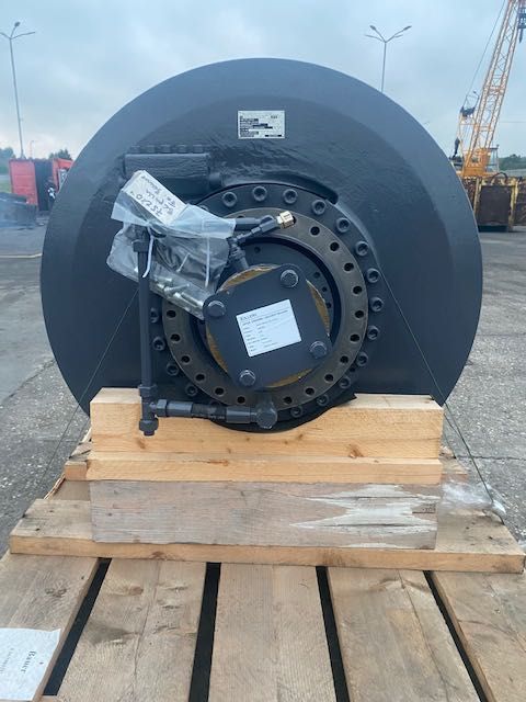 Bauer HYDRAULIC WINCH NEW DRILLING nowa duża wciągarka
