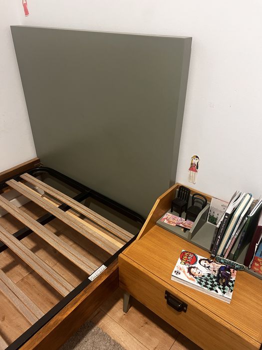 Cama de solteiro