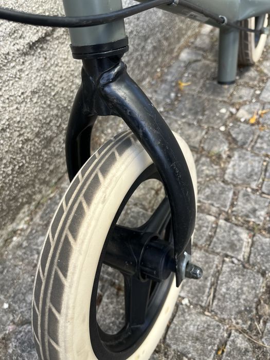Bicicleta de iniciacao