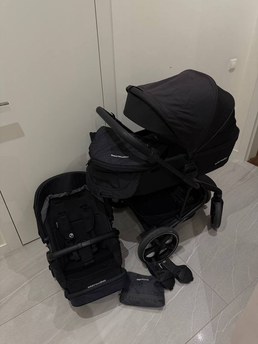 Коляску Easywalker Harvey3