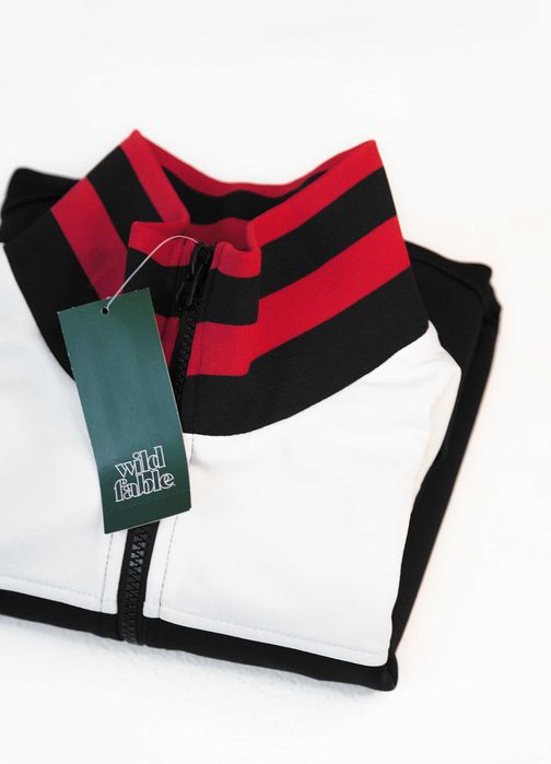 Nowa kurtka bluza damska Wild Fable S 36 track jacket Y2K