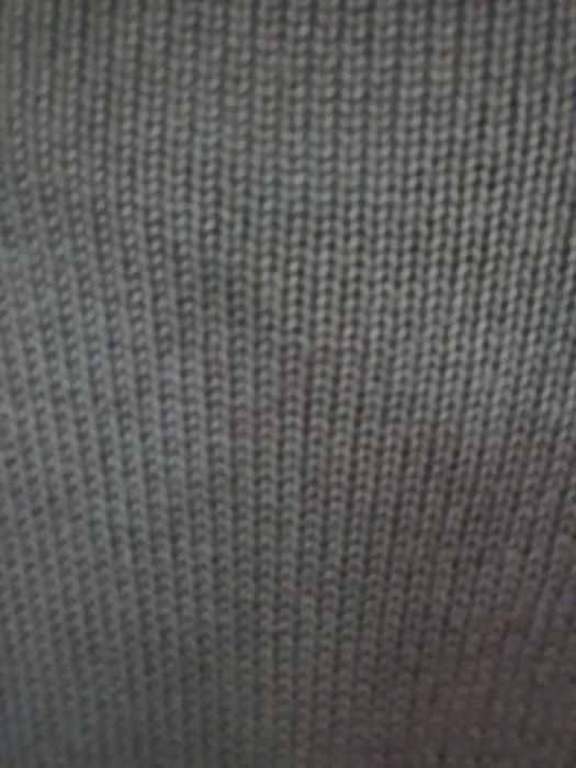 Casaco malha XL marca CHARLES