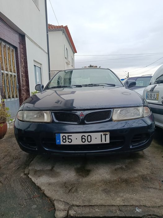 Mitsubishi carisma td