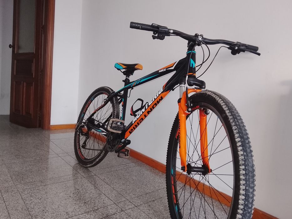 Bicicleta monteria