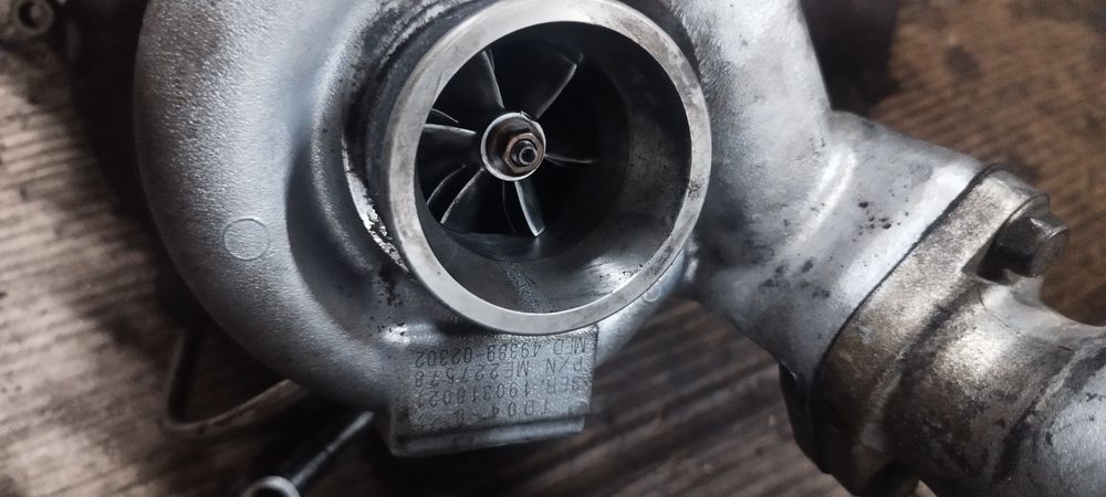 Caixa de velocidades Mitsubishi Canter mo35S6