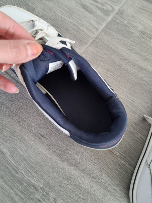 Buty sportowe chłopięce Reebok rozm 37