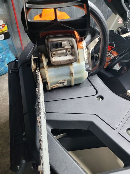 Piła spalinowa Stihl MS 172 jak Nowa