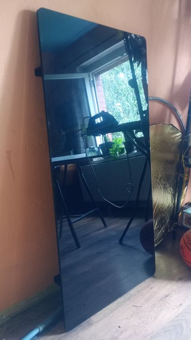 Dwa szklane panele grzewcze Cronos 720 W