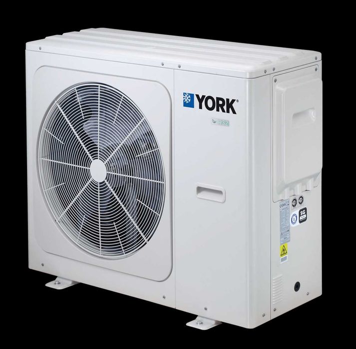 York Pompa Ciepła 9kW YKF09CNC Monoblok