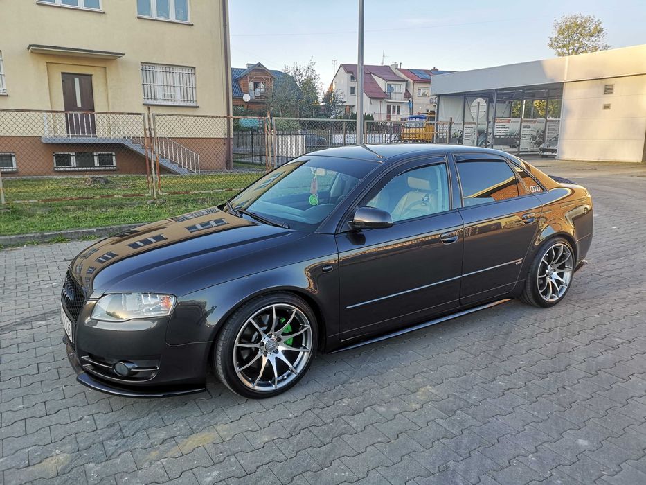Audi A4Limousine