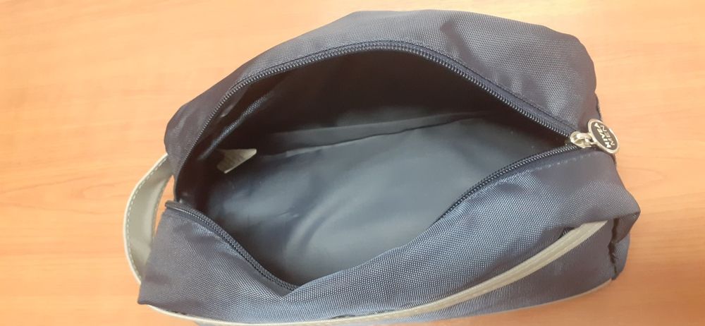 Bolsa de toilette homem nivea men