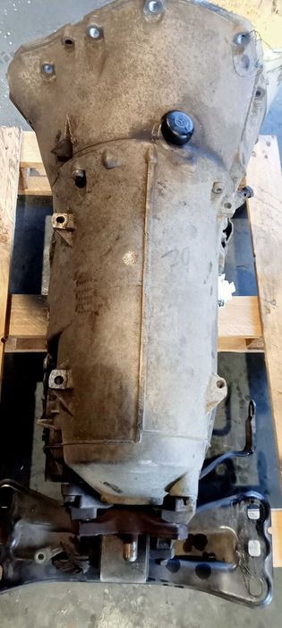 Caixa Velocidades Mercedes Benz C220 W203