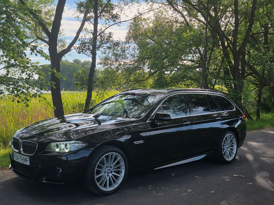 BMW Seria 5 M-Pakiet