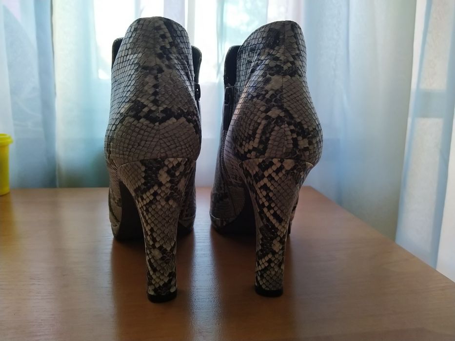 Botki Tamaris, rozm. 40