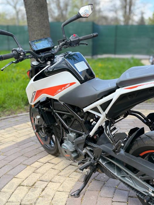 ktm duke 390 - купити мототехніку - Ціна на OLX.ua
