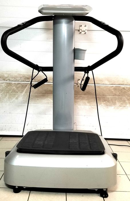 Plataforma vibratória Newgem medicalis profissional