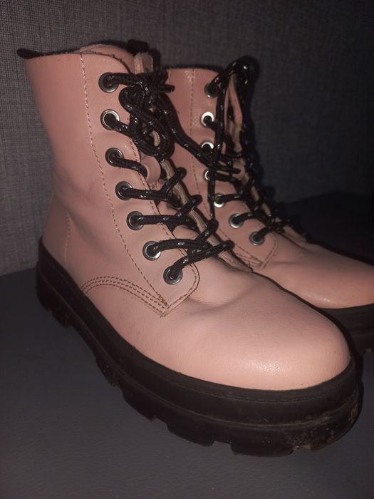 Н&М ботиночки  34 размер