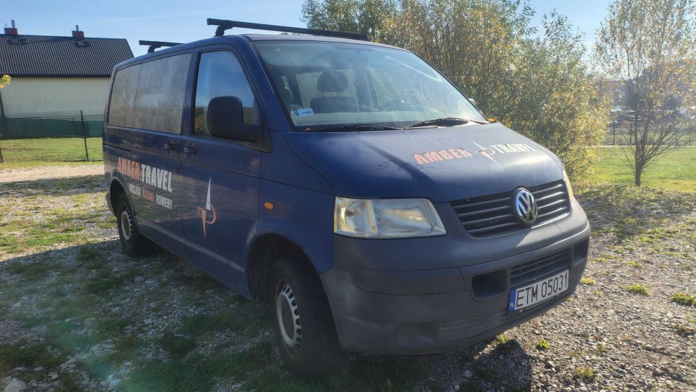 Volkswagen Transporter T5
