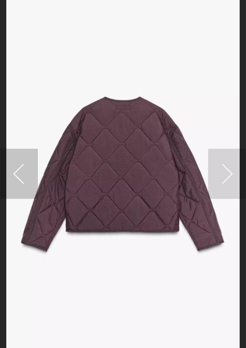 Стьбана куртка Zara