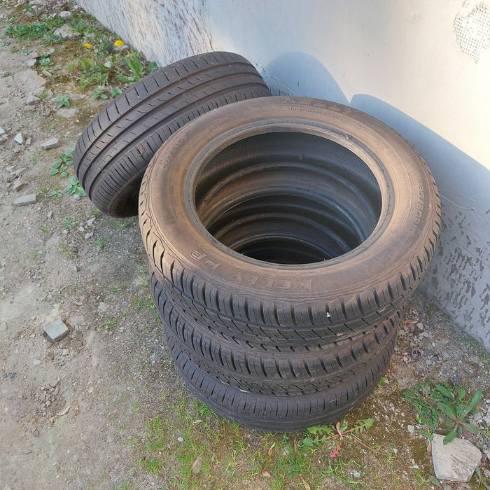 Sprzedam opony 185/60 R15