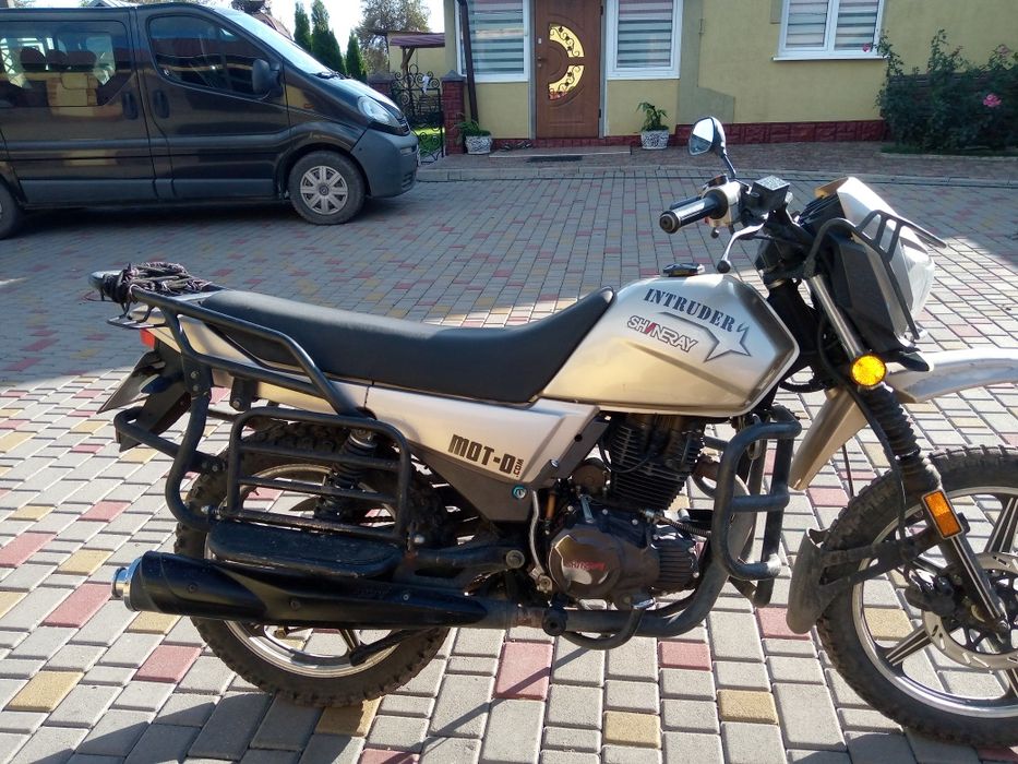 Шінерай інтрудер 200