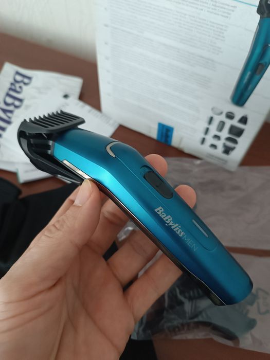 Триммер BaByliss MT890E как новый
