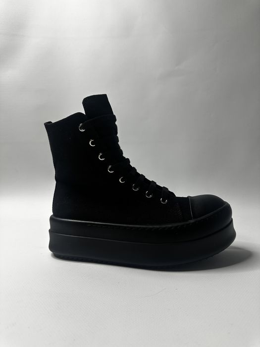Кеди Rick Owens DRKSHDW Double Bumper Sneaks