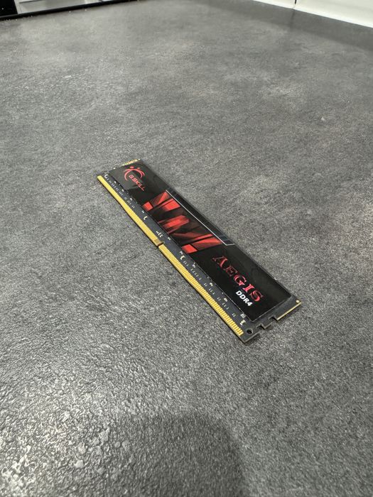 G.SKILL 8GB (1x8GB) 3000MHz CL16 Aegis