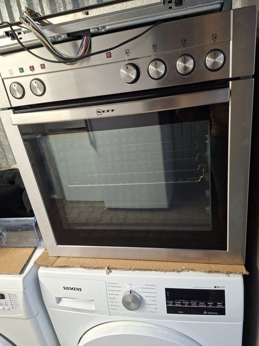 Piekarnik bosch z plyta elektryczna