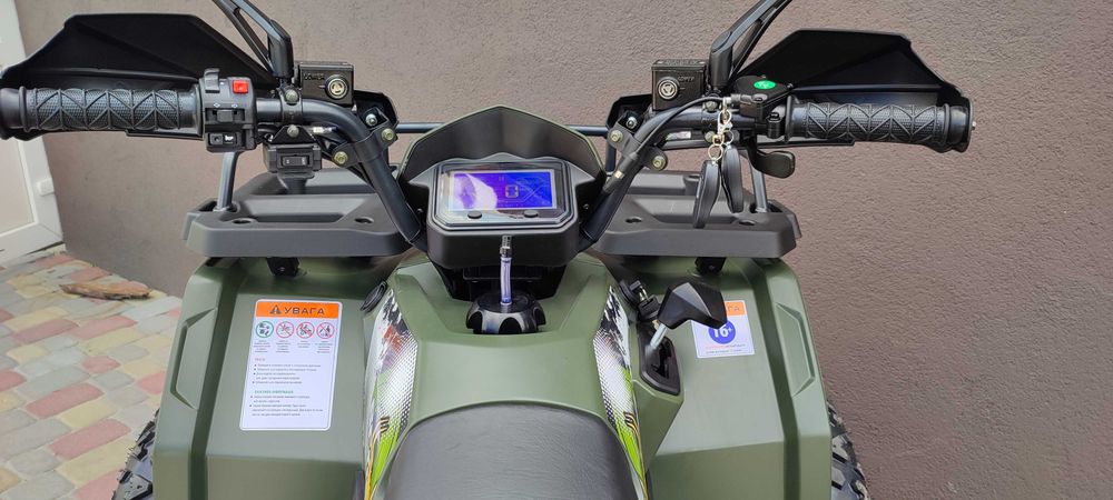 Comman Scorpion 200cc, новий, гарантія!