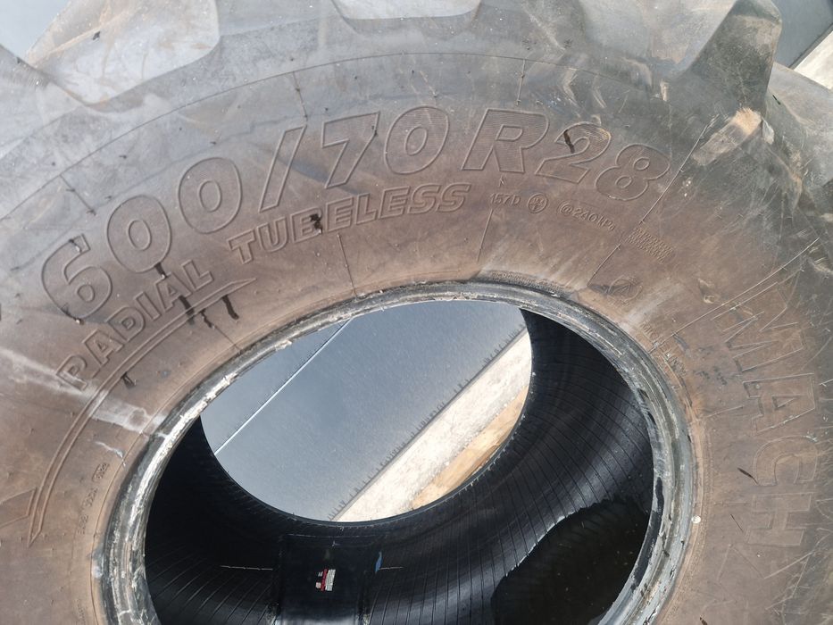 Opona 600/70r 28 Michelin MACHXBIB