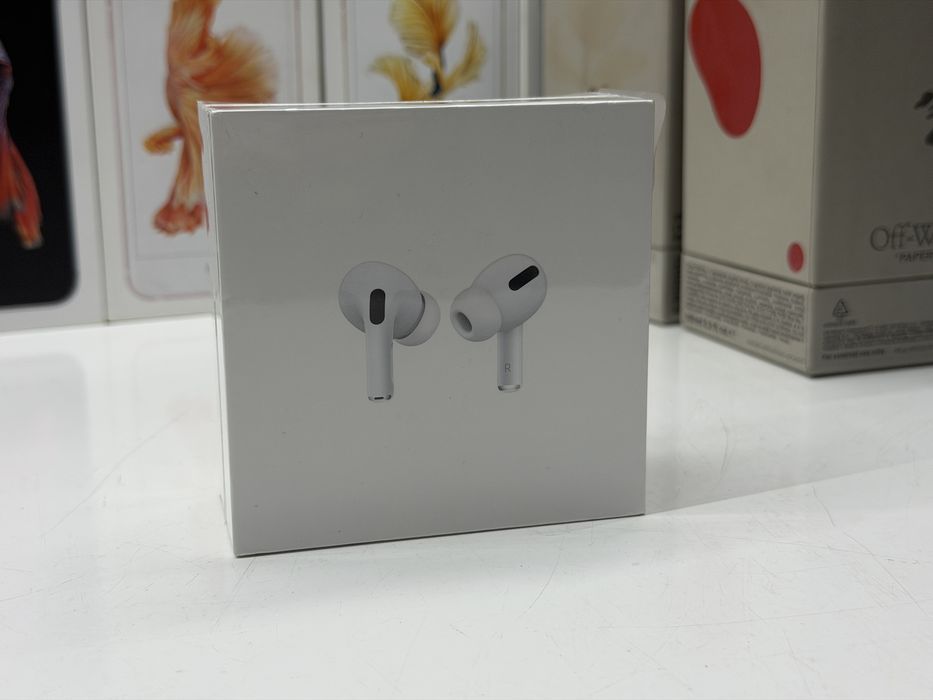 MAГA3ИН Новые AirPods Pro 1 поколения ГАРАНТИЯ/Trade-In/Oбмeн