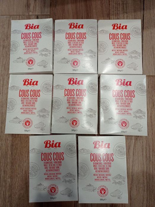 Кус-кус 500гр Италия