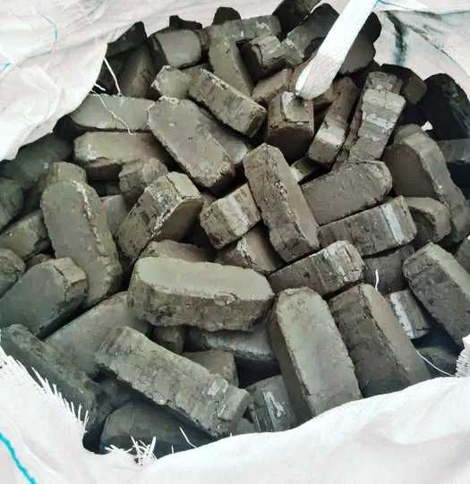 Brykiet torfowy BIG-BAG zamiennik węgiel