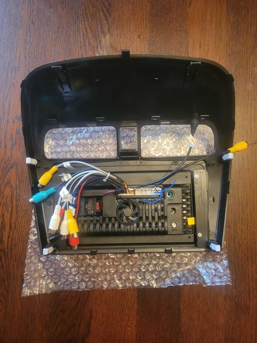 Radio 2 DIN _ Mitsubishi Space Star