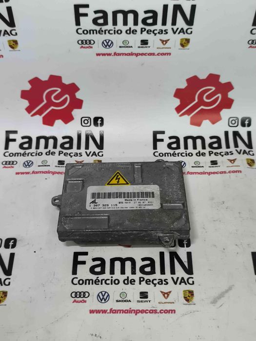 Balástro Xénon / Módulo LED AUDI A3